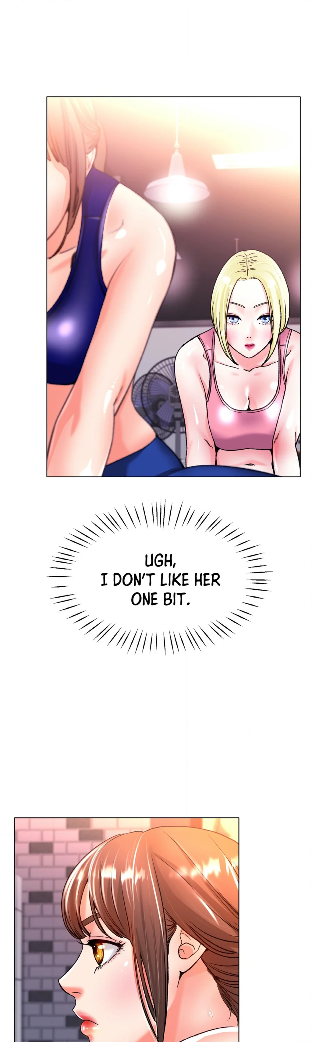 Ice Love (Official) chapter 22 page 29