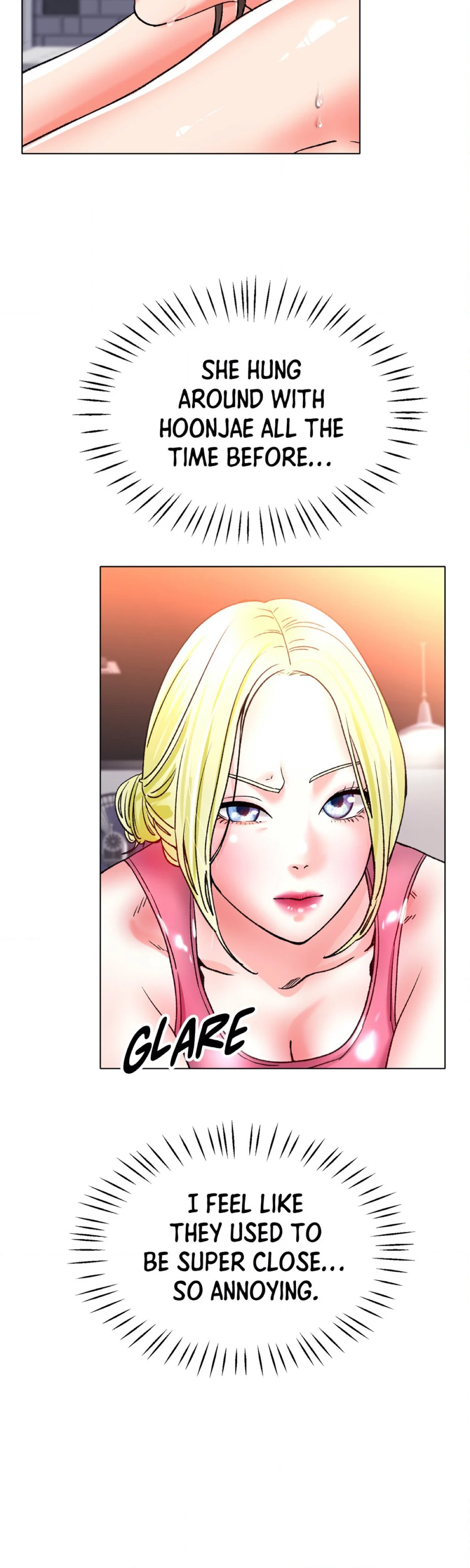 Ice Love (Official) chapter 22 page 30