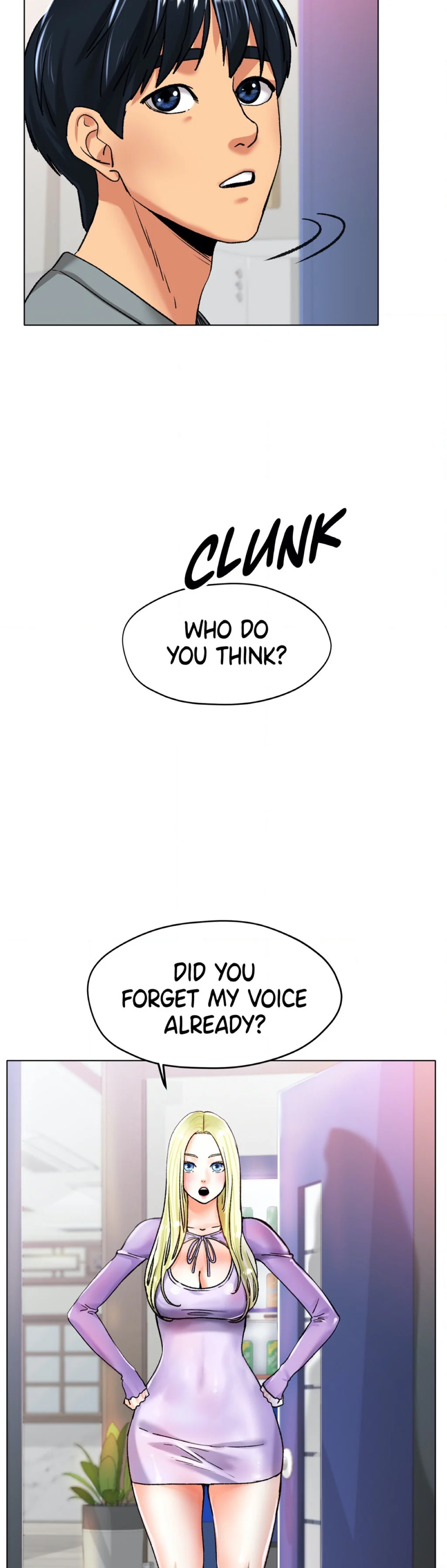 Ice Love (Official) chapter 22 page 34