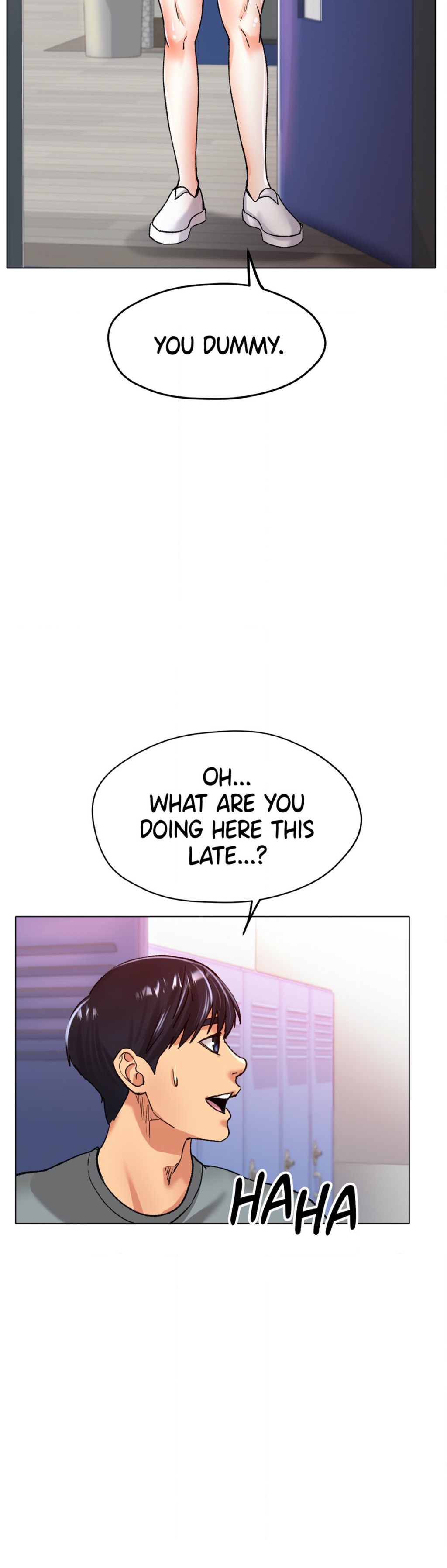Ice Love (Official) chapter 22 page 35