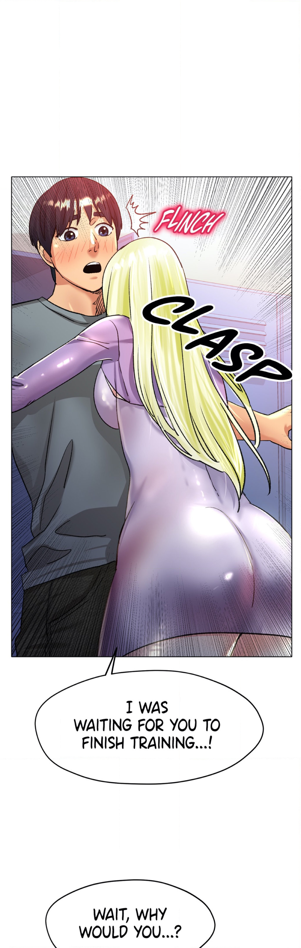 Ice Love (Official) chapter 22 page 36
