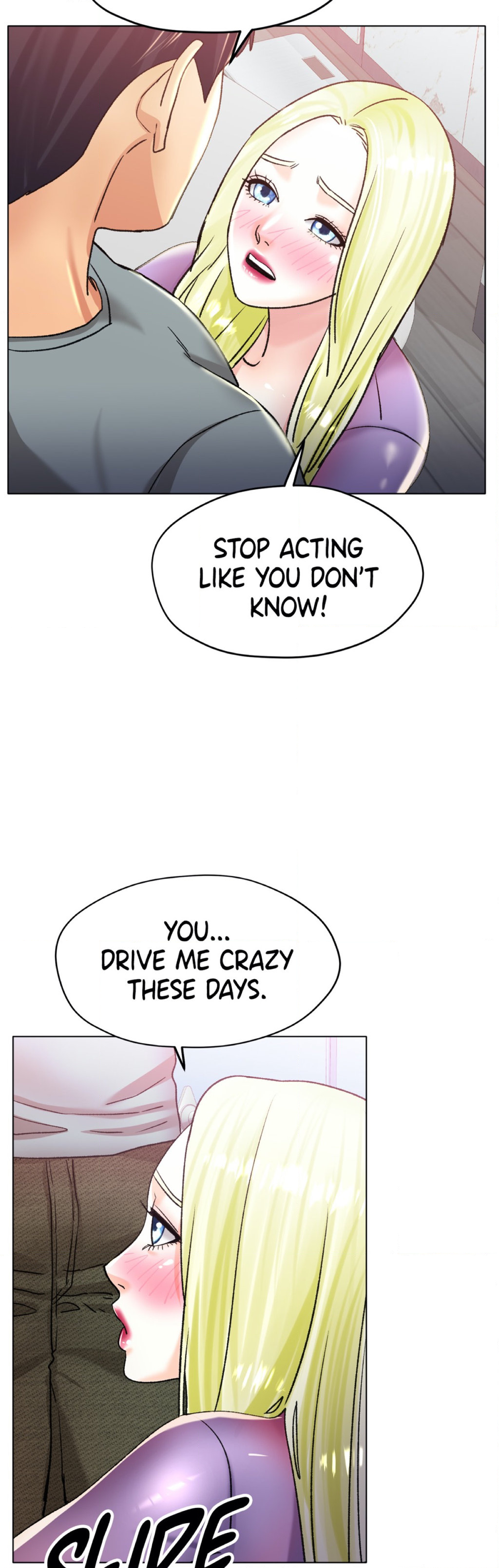 Ice Love (Official) chapter 22 page 37