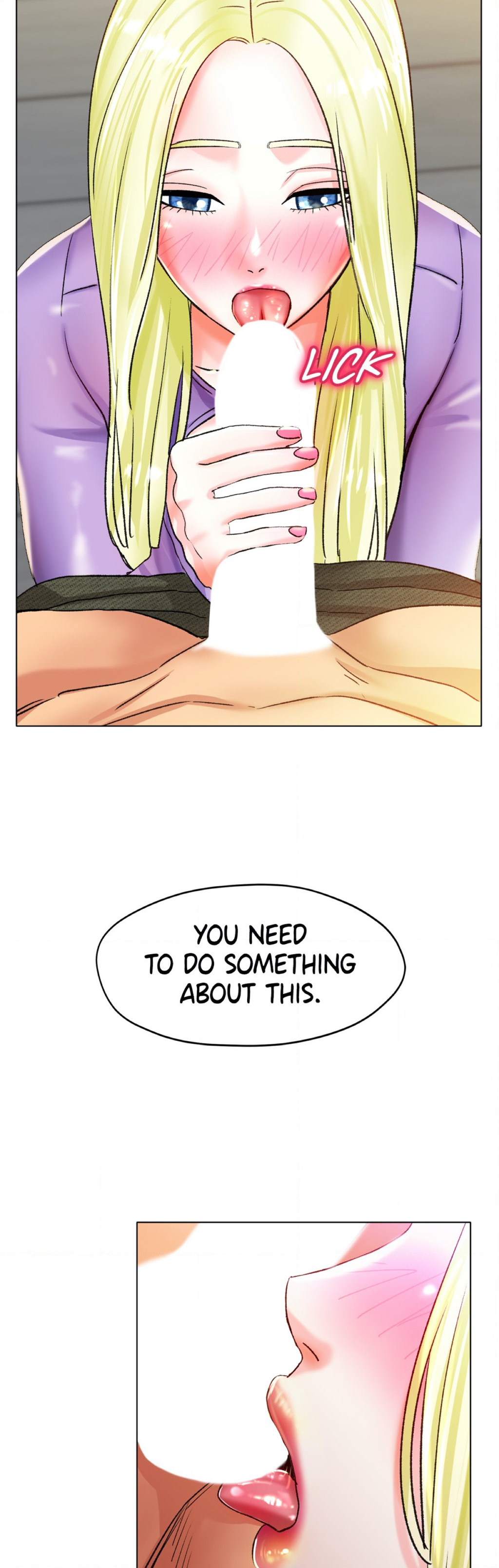 Ice Love (Official) chapter 22 page 39
