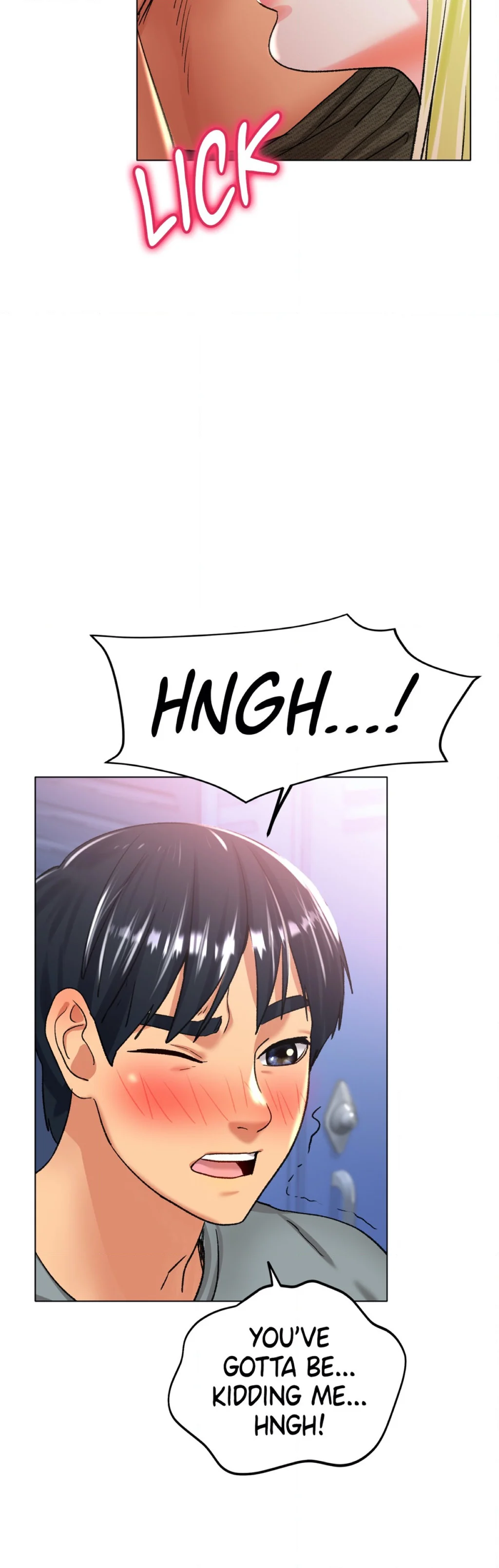Ice Love (Official) chapter 22 page 40