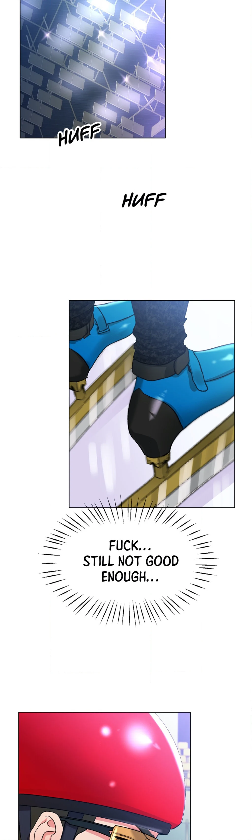 Ice Love (Official) chapter 22 page 42
