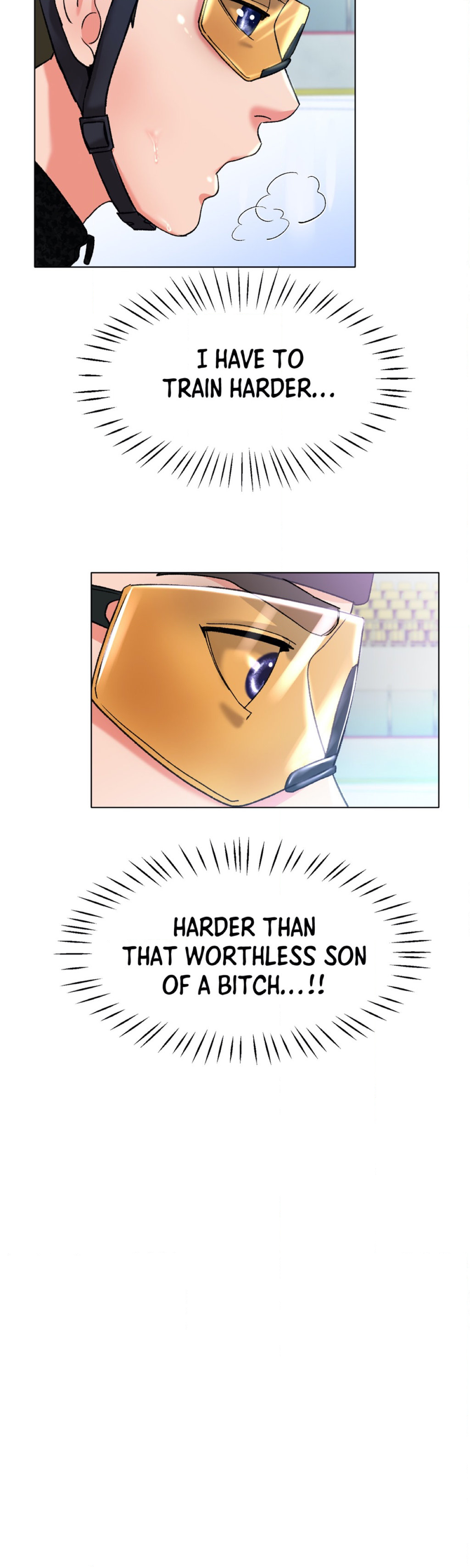 Ice Love (Official) chapter 22 page 43