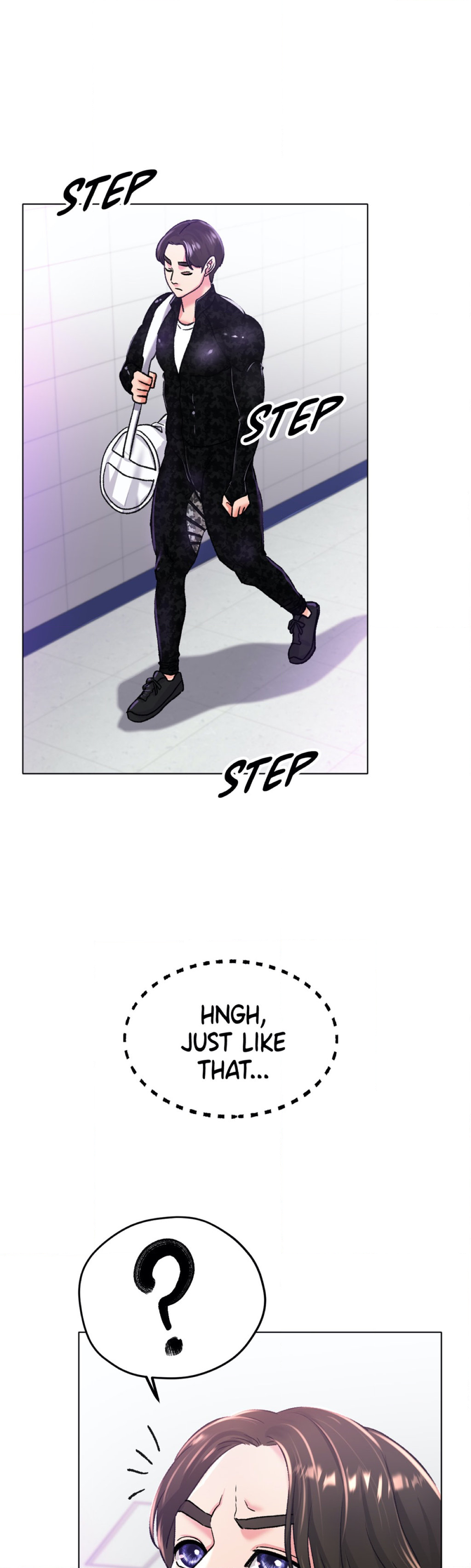 Ice Love (Official) chapter 22 page 44