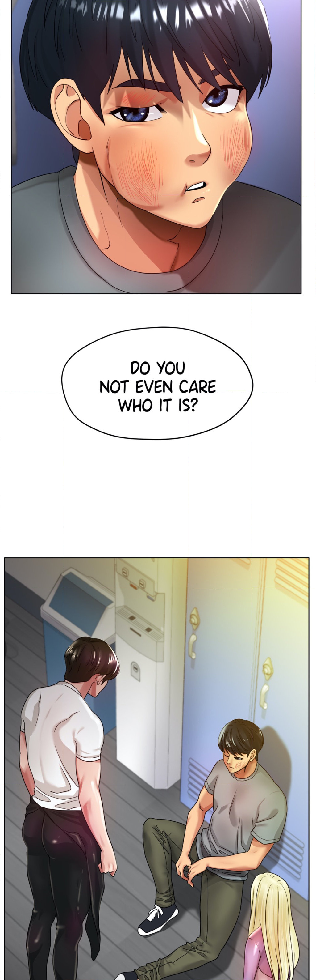 Ice Love (Official) chapter 23 page 4