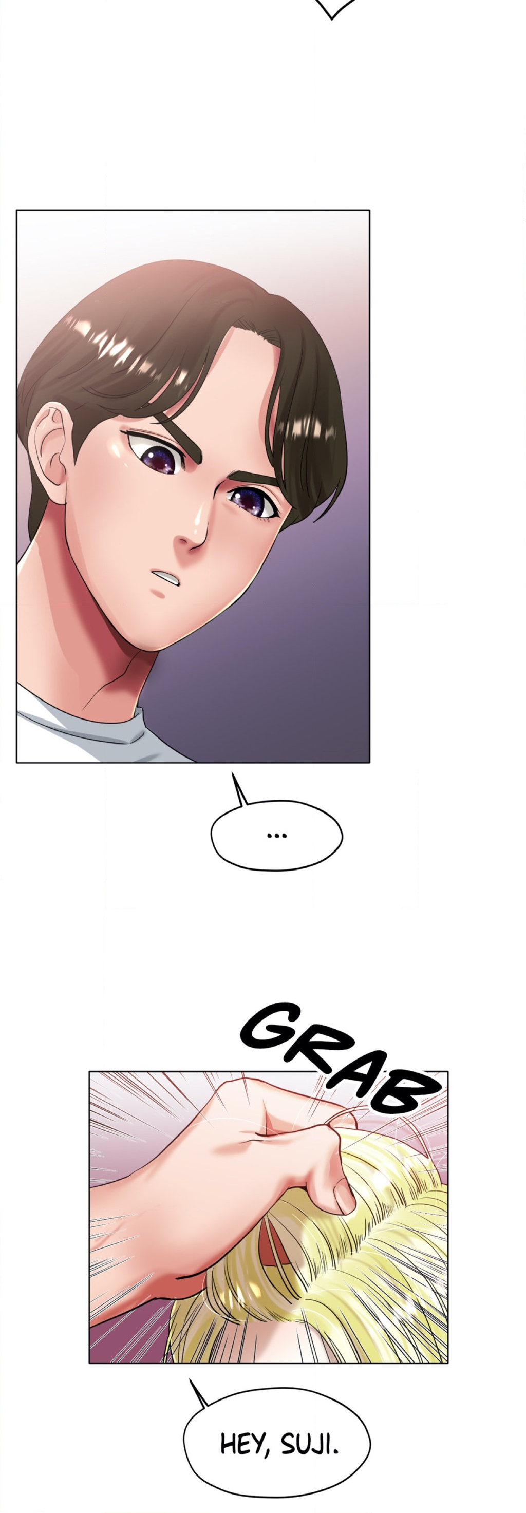 Ice Love (Official) chapter 23 page 10