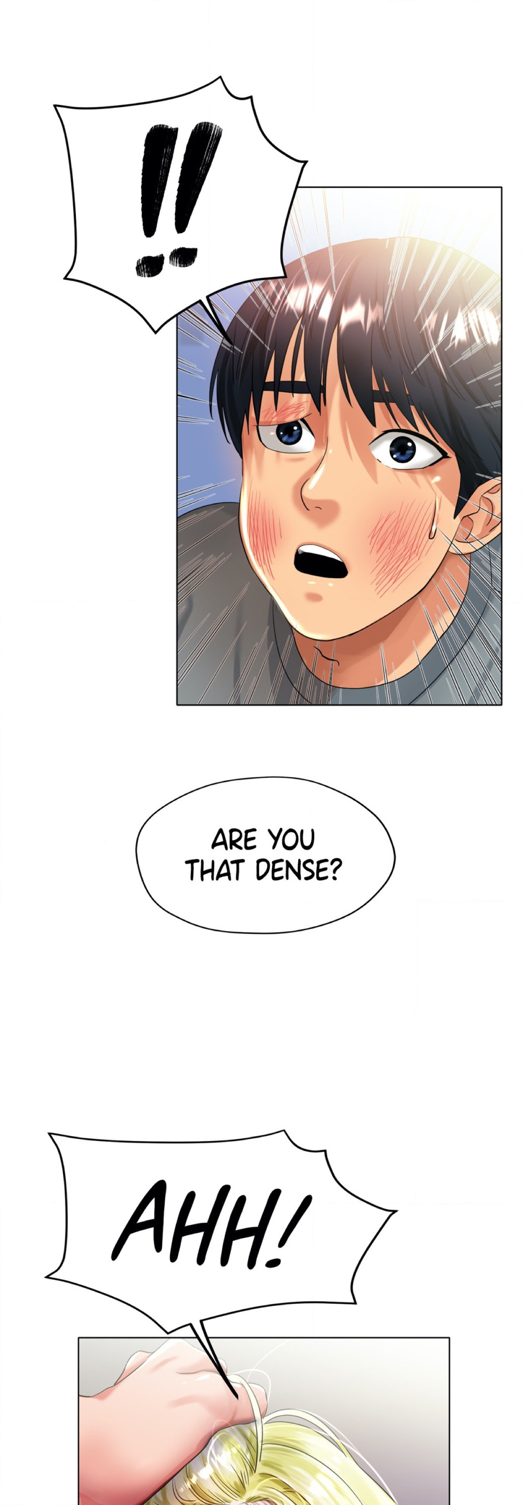 Ice Love (Official) chapter 23 page 11