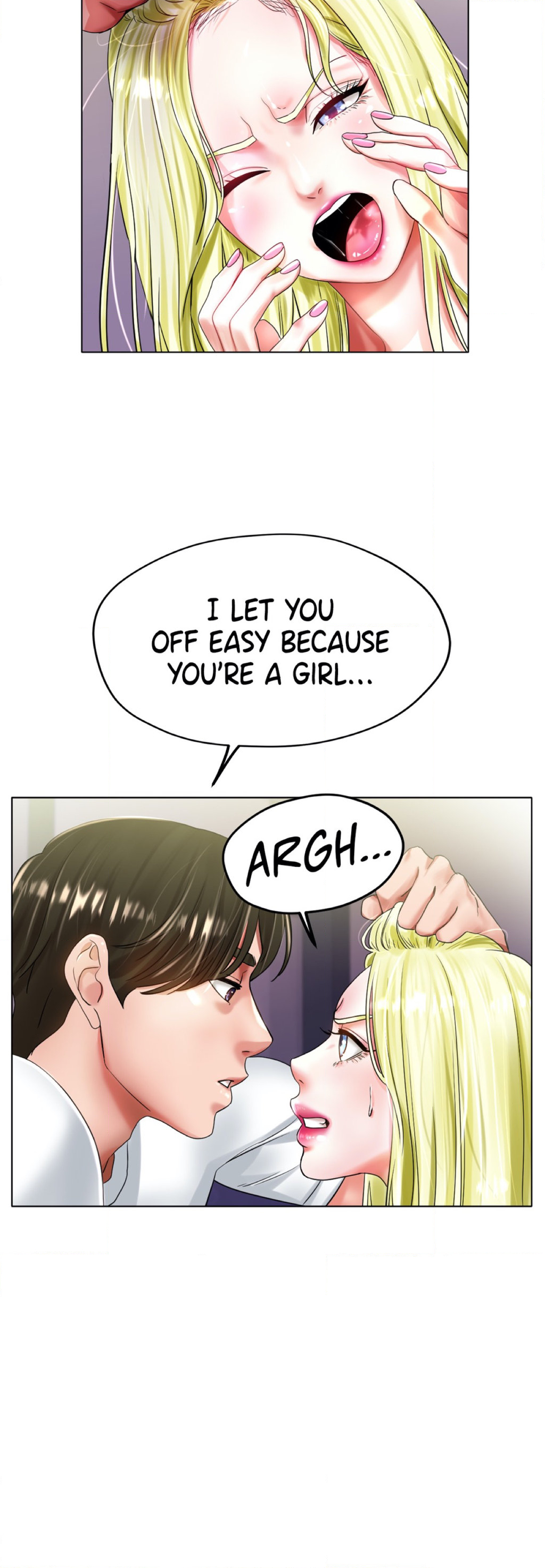 Ice Love (Official) chapter 23 page 12