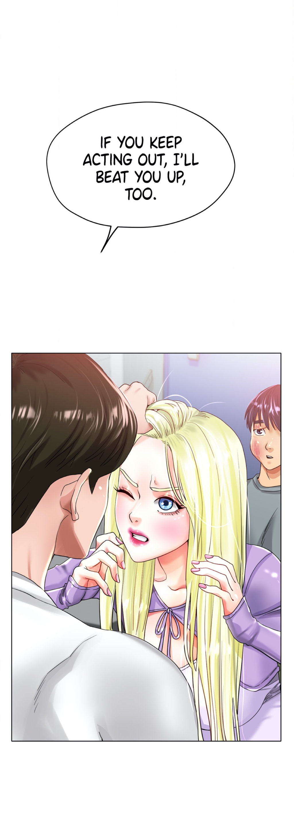 Ice Love (Official) chapter 23 page 13