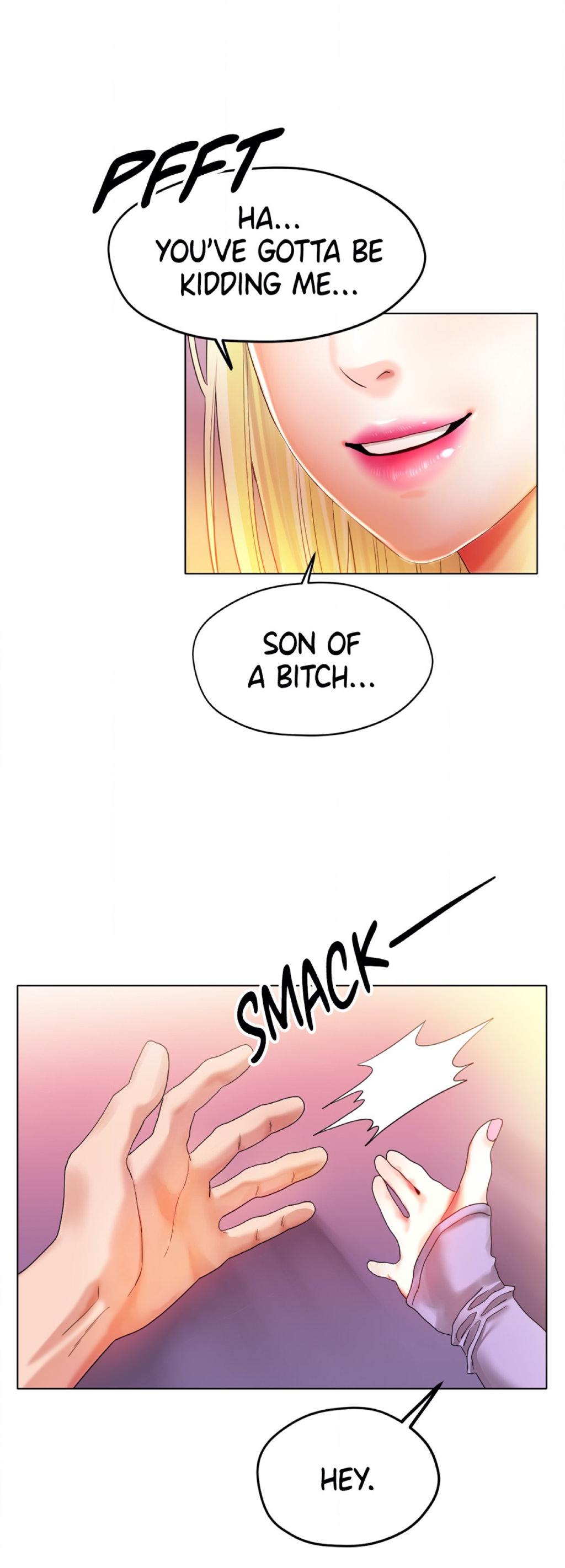 Ice Love (Official) chapter 23 page 14