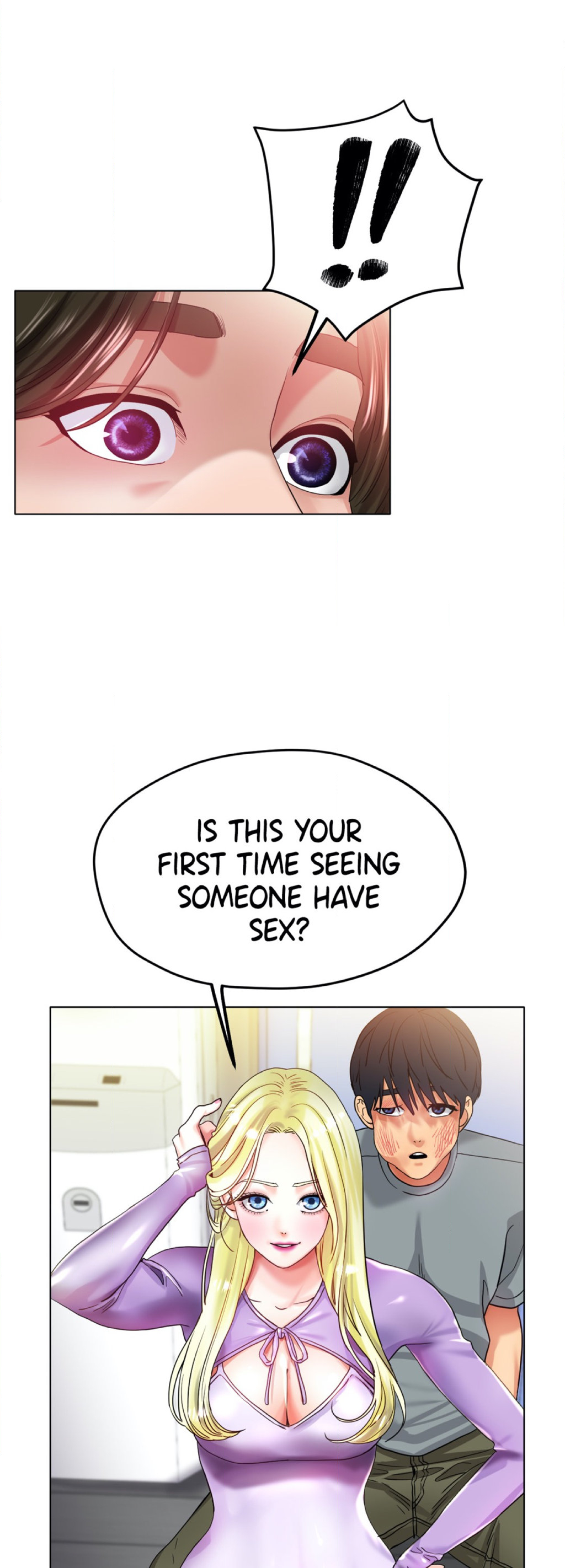 Ice Love (Official) chapter 23 page 15