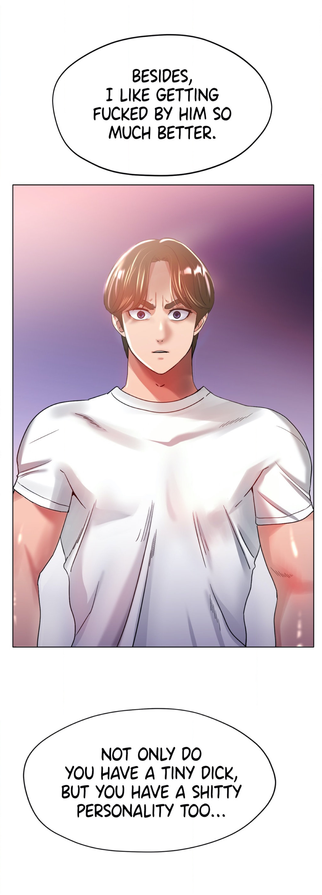 Ice Love (Official) chapter 23 page 19