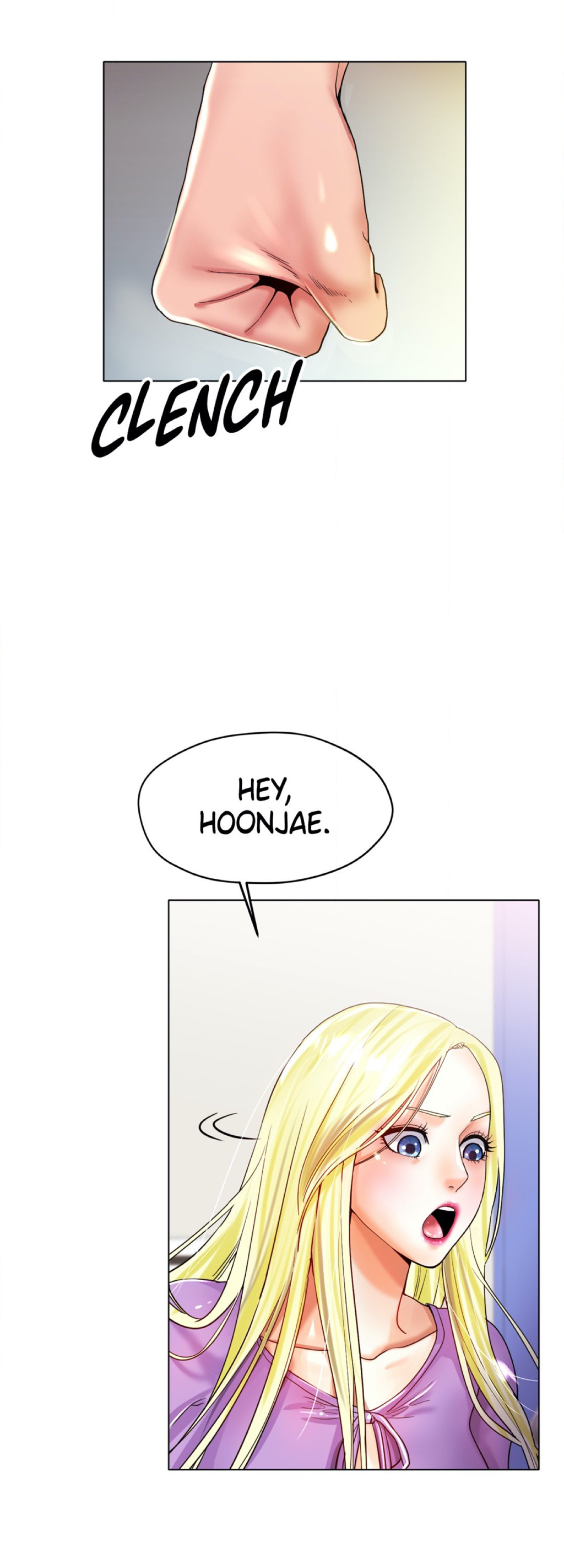 Ice Love (Official) chapter 23 page 20