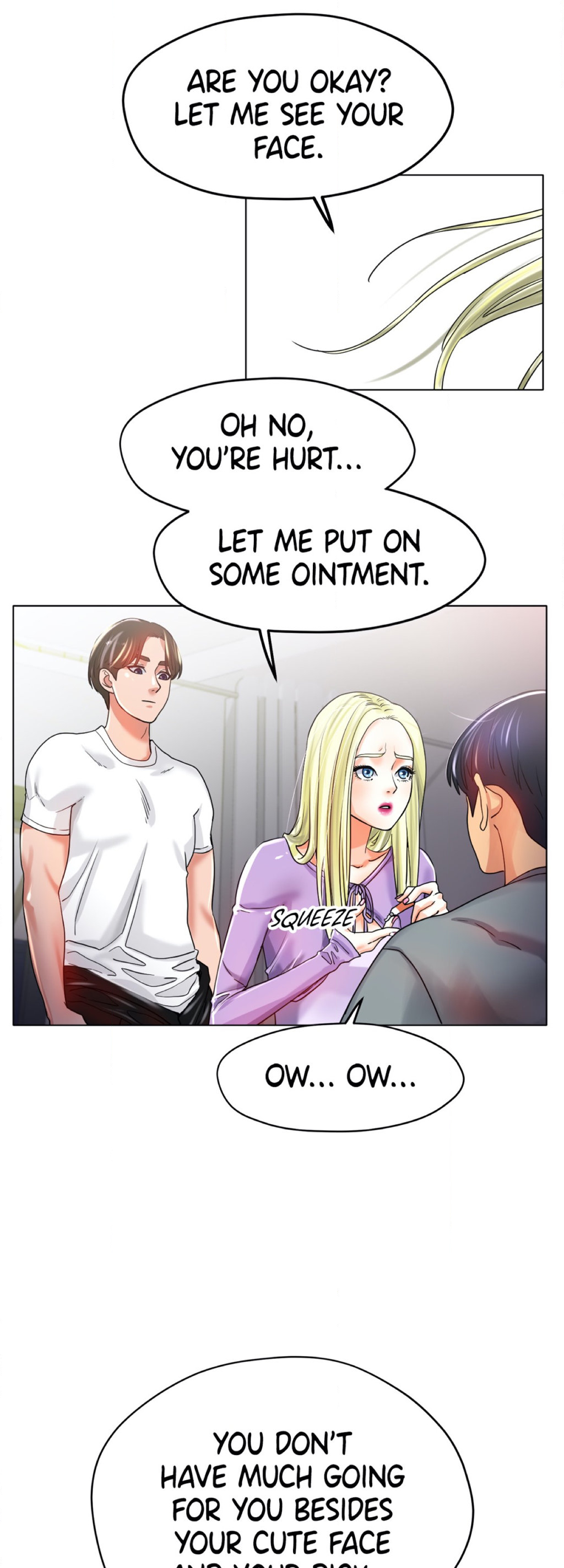 Ice Love (Official) chapter 23 page 21