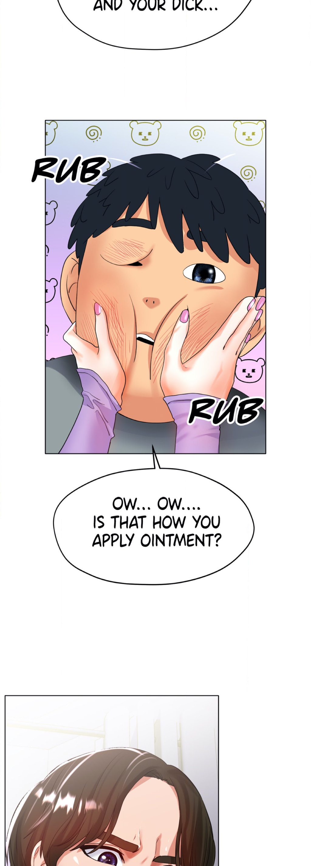 Ice Love (Official) chapter 23 page 22