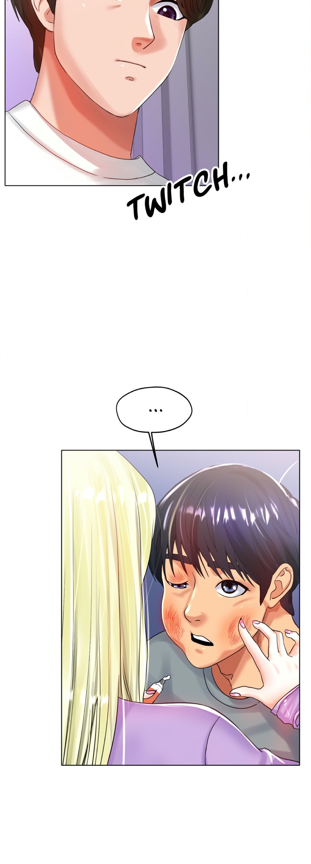 Ice Love (Official) chapter 23 page 23