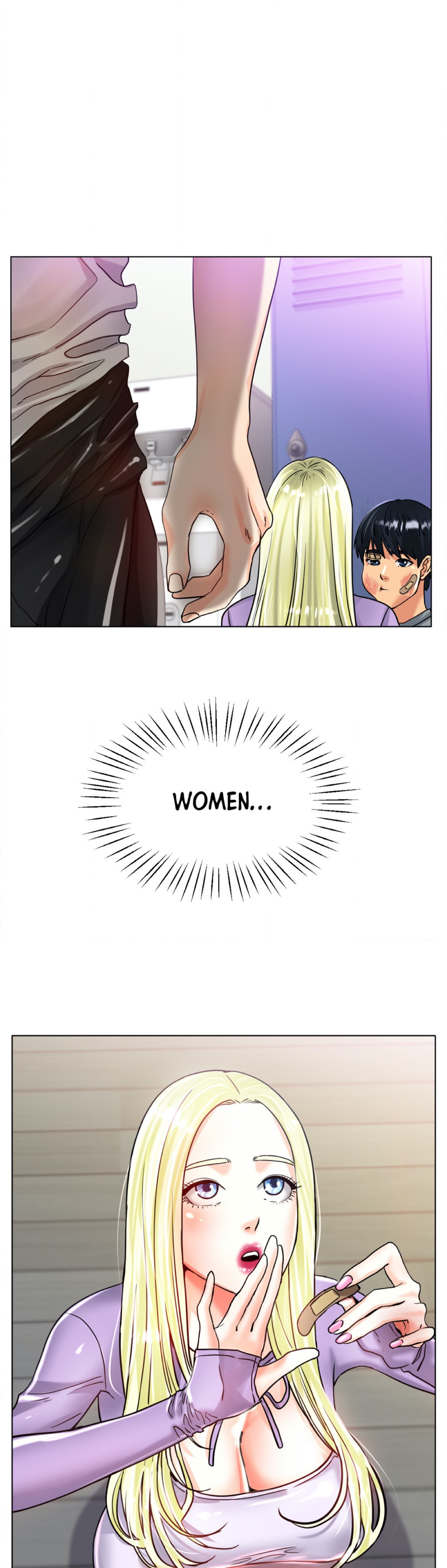 Ice Love (Official) chapter 23 page 25