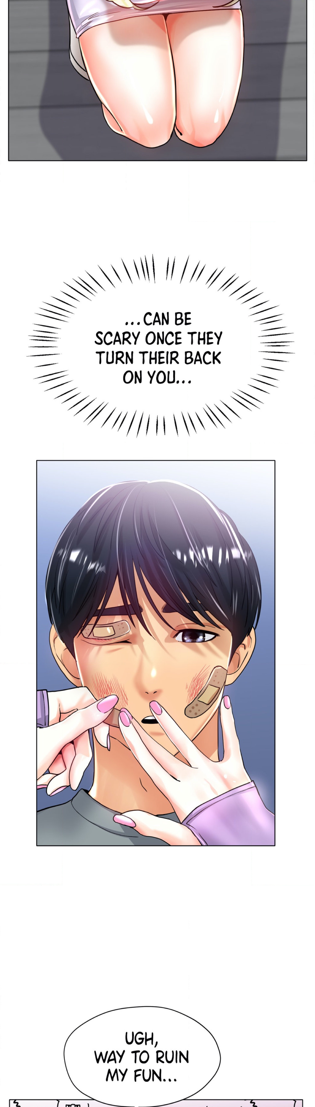 Ice Love (Official) chapter 23 page 26