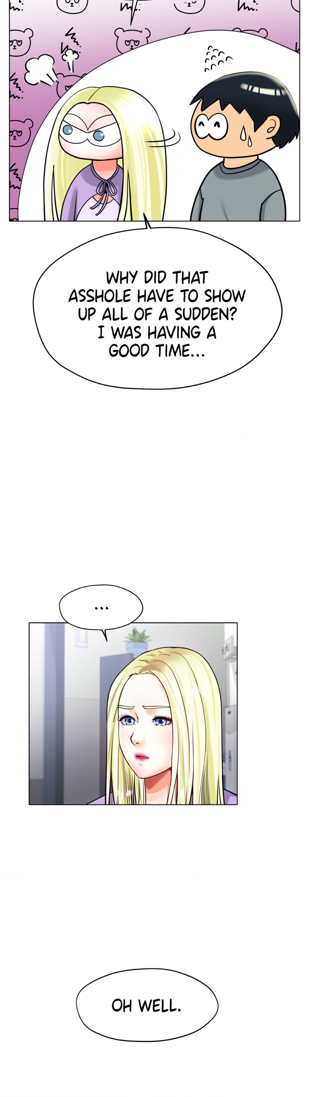 Ice Love (Official) chapter 23 page 27