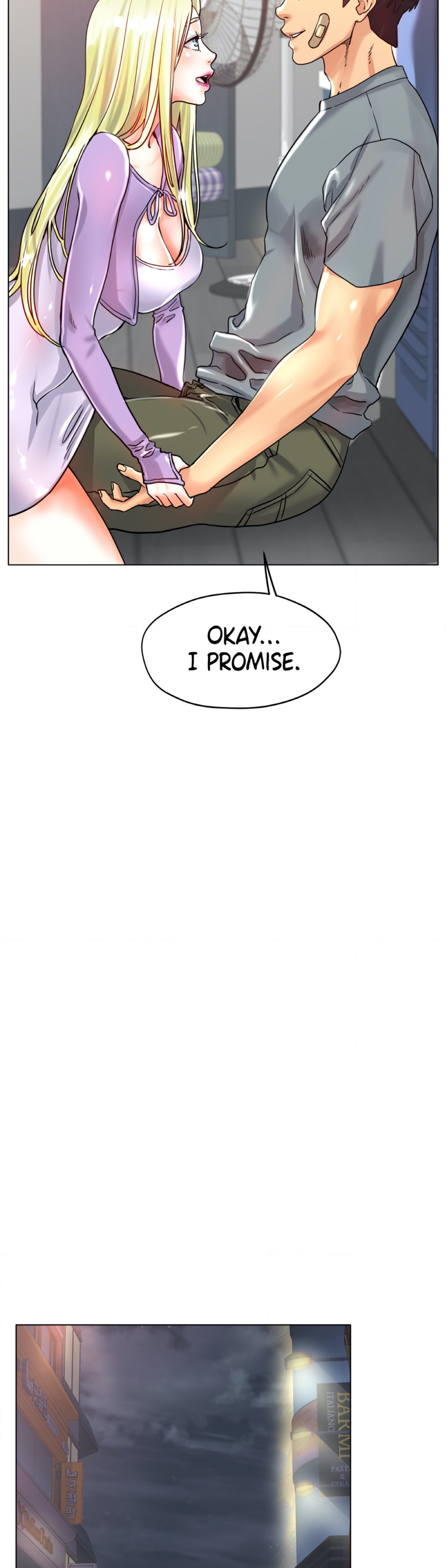 Ice Love (Official) chapter 23 page 29