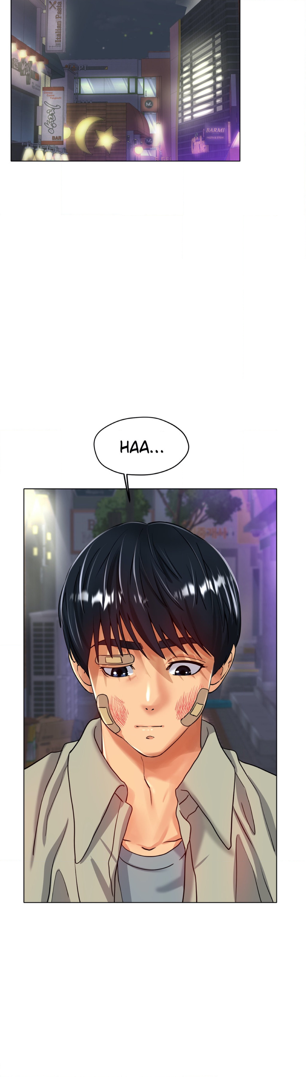Ice Love (Official) chapter 23 page 30