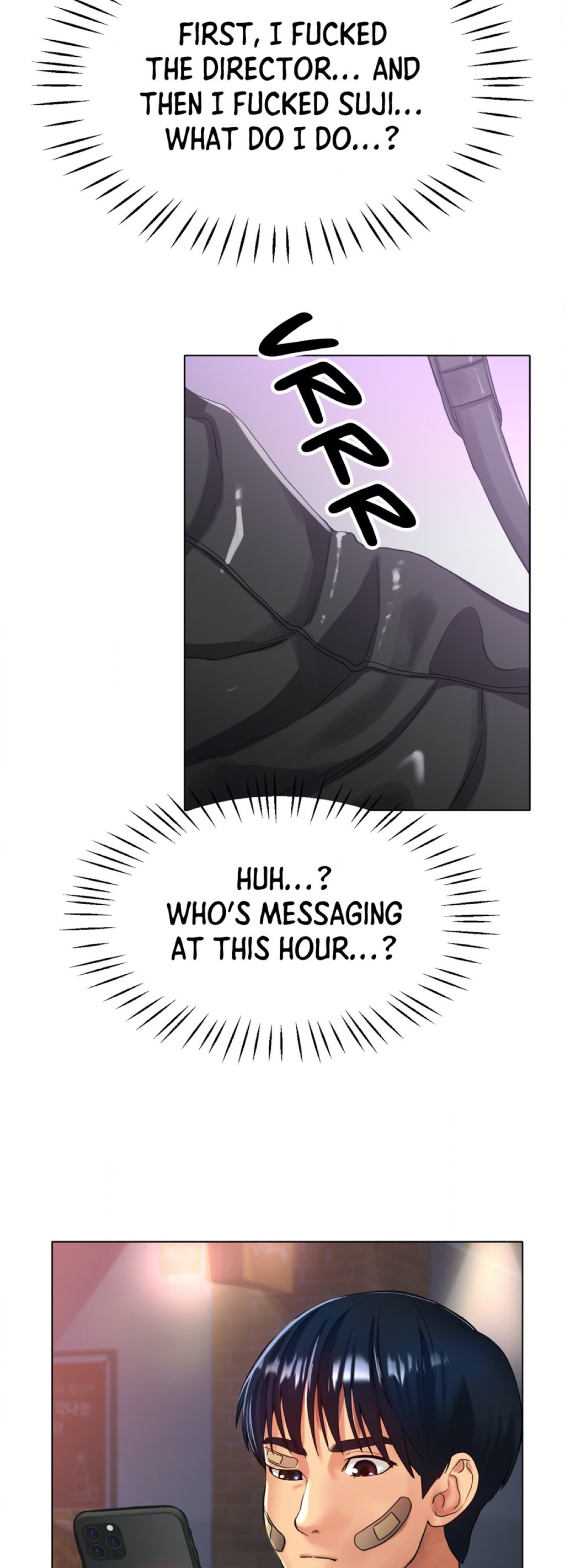 Ice Love (Official) chapter 23 page 32