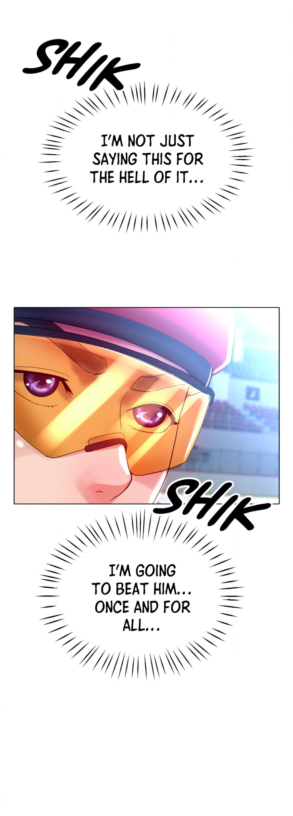 Ice Love (Official) chapter 23 page 37