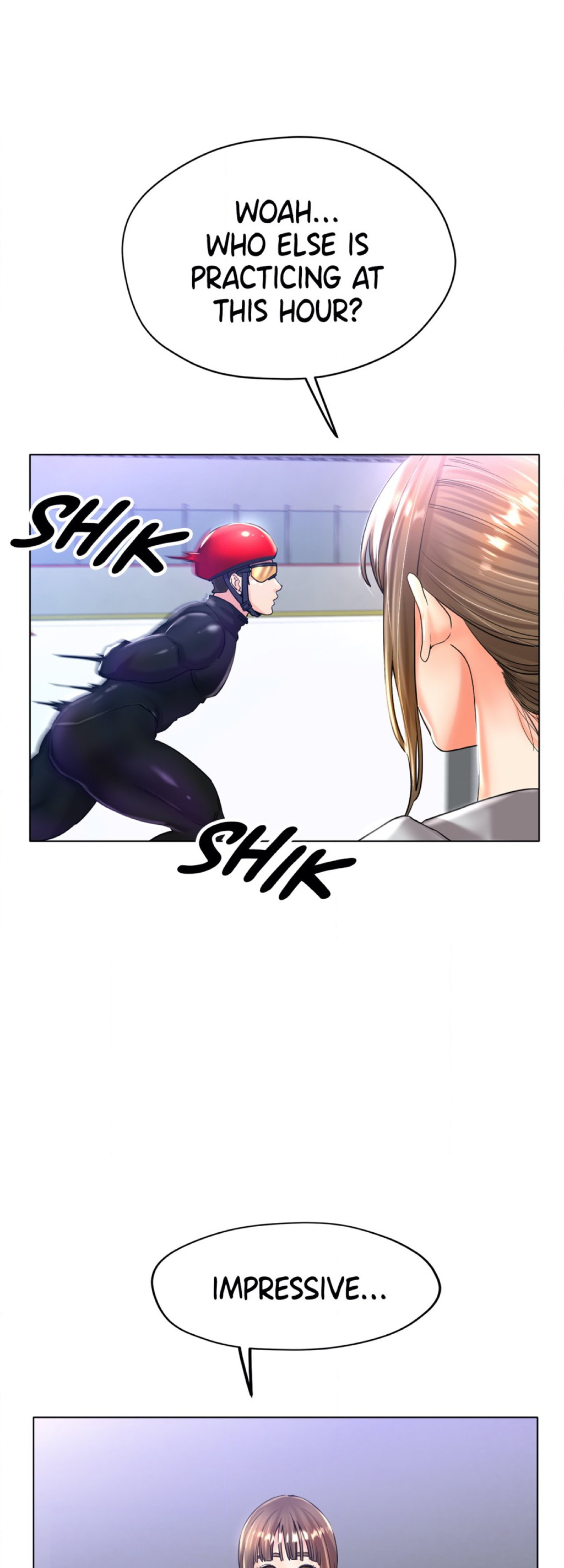 Ice Love (Official) chapter 23 page 38