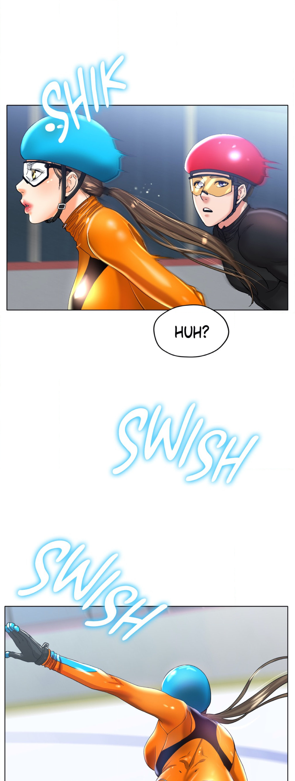 Ice Love (Official) chapter 23 page 44