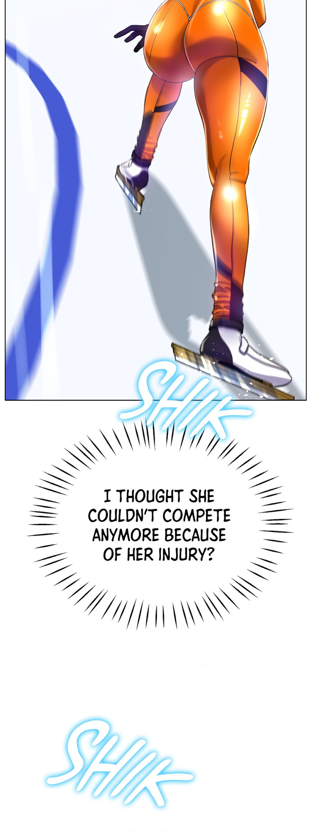 Ice Love (Official) chapter 23 page 45
