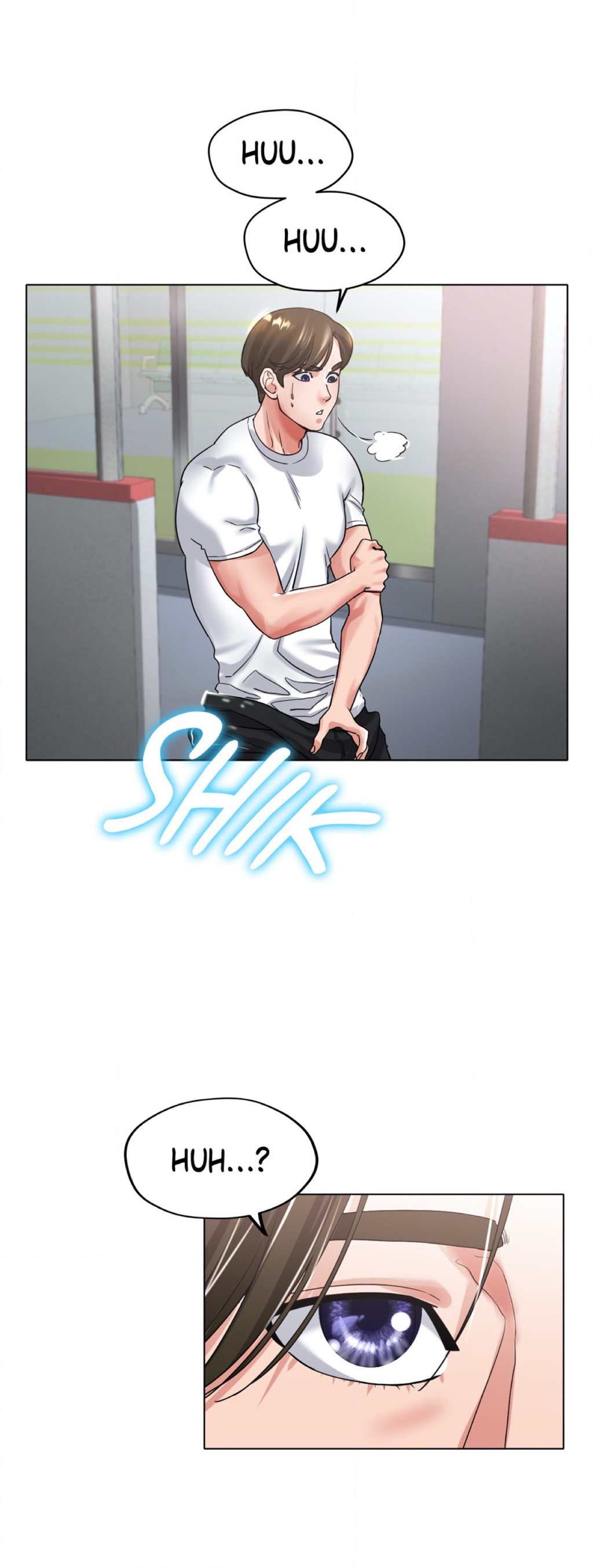 Ice Love (Official) chapter 23 page 47