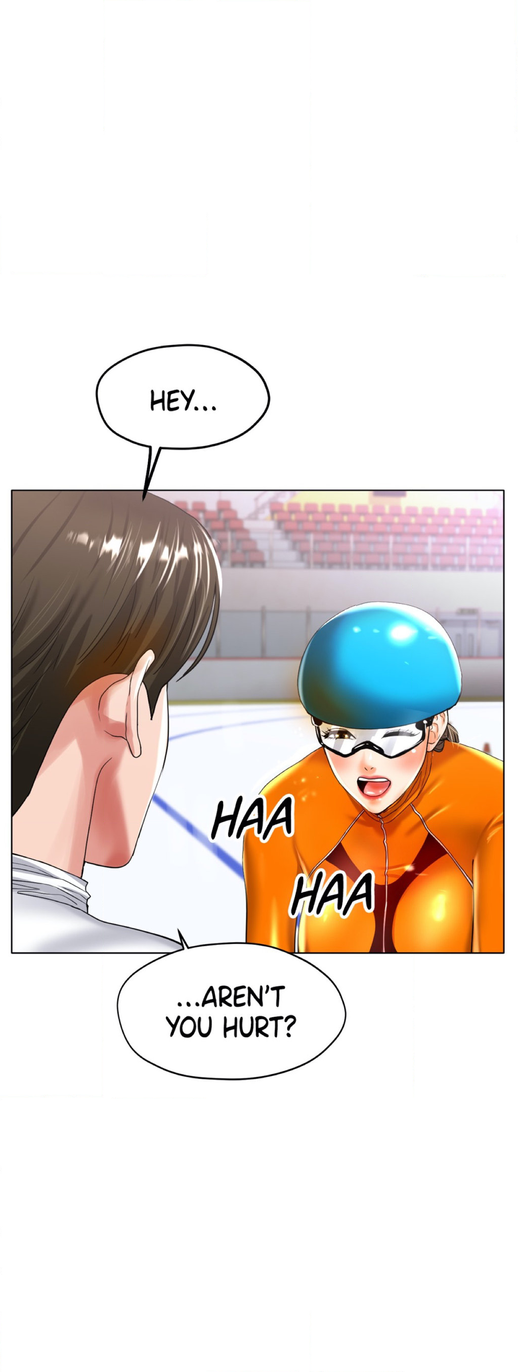 Ice Love (Official) chapter 23 page 48