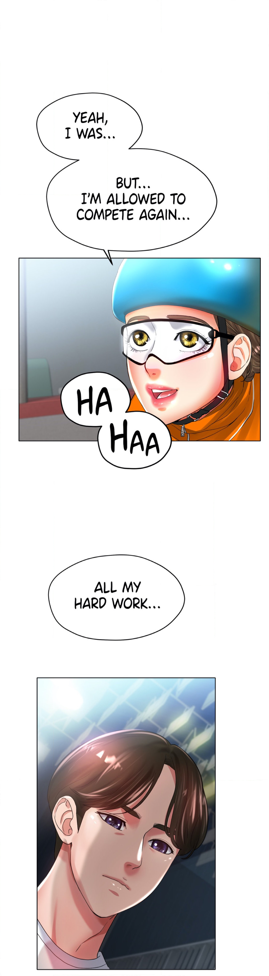 Ice Love (Official) chapter 23 page 49