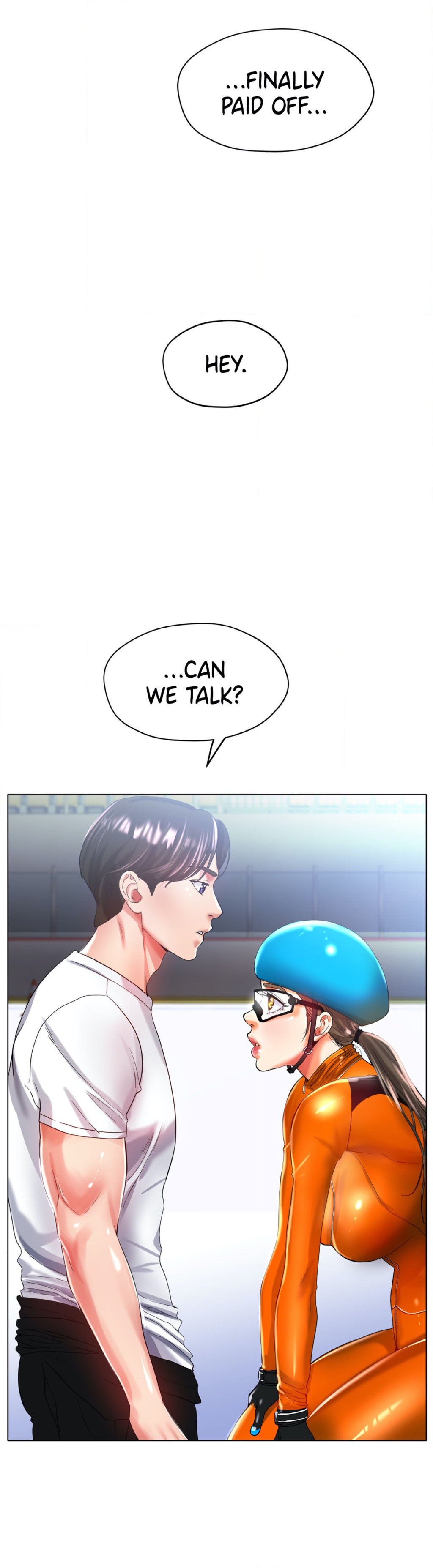 Ice Love (Official) chapter 23 page 50