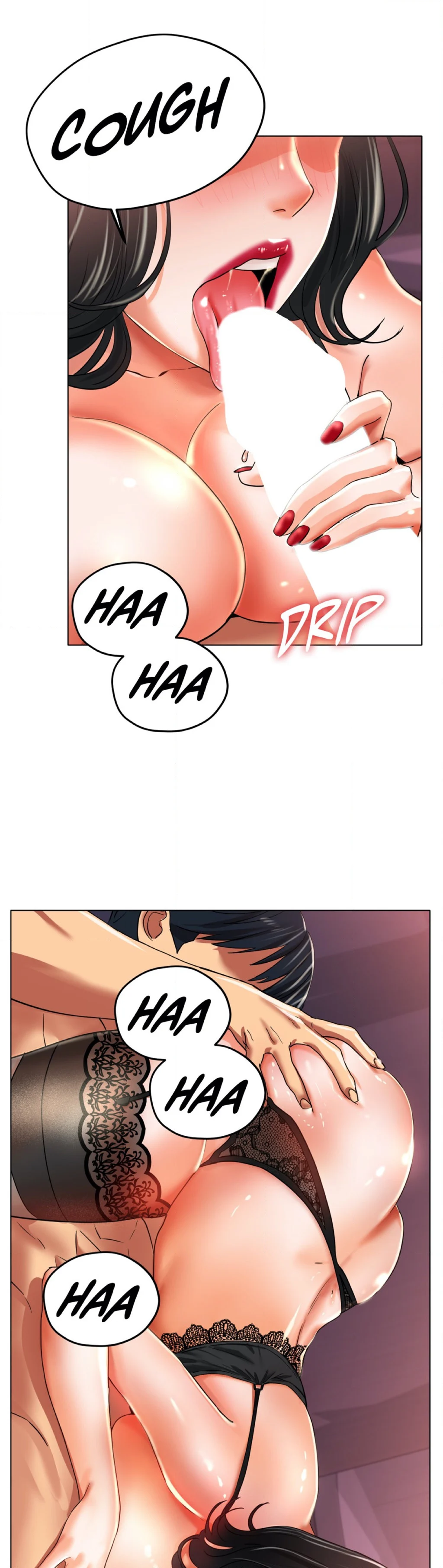 Ice Love (Official) chapter 24 page 6