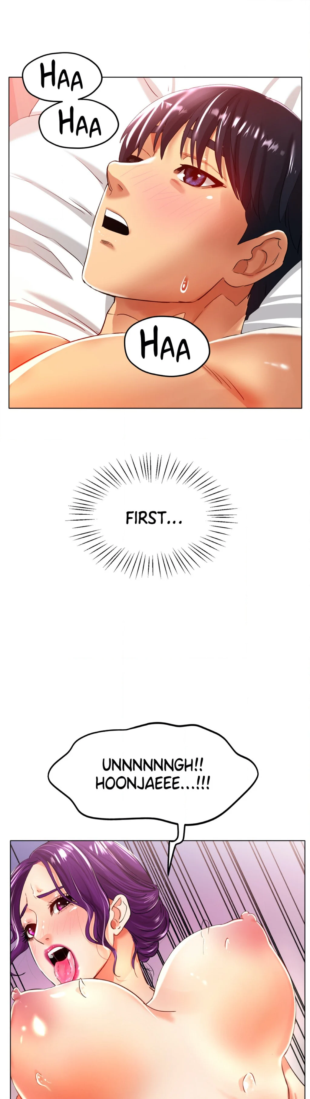 Ice Love (Official) chapter 24 page 11