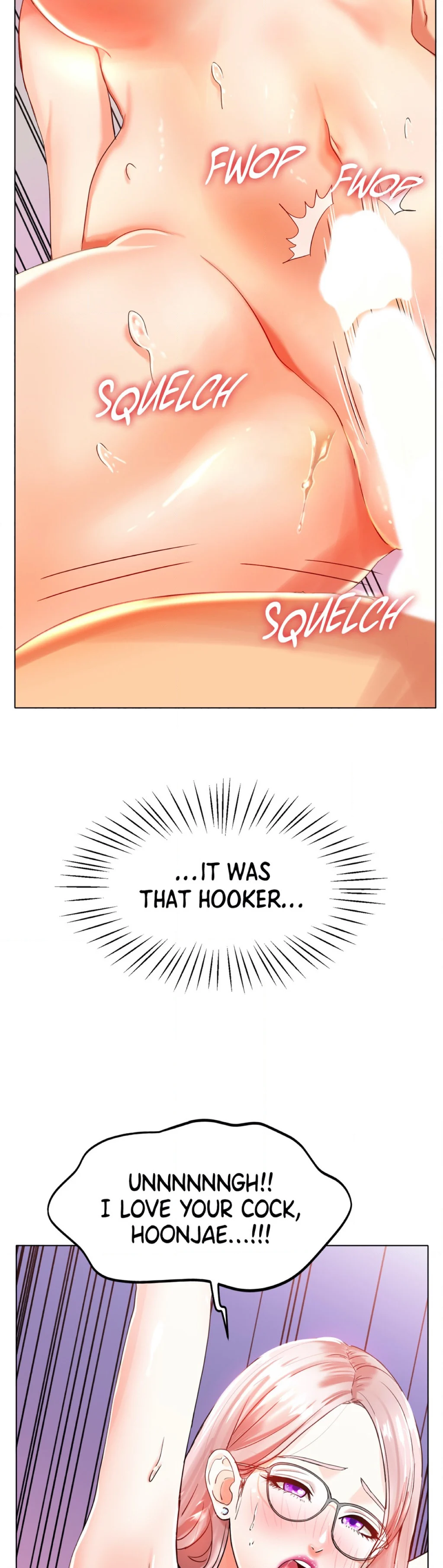 Ice Love (Official) chapter 24 page 12