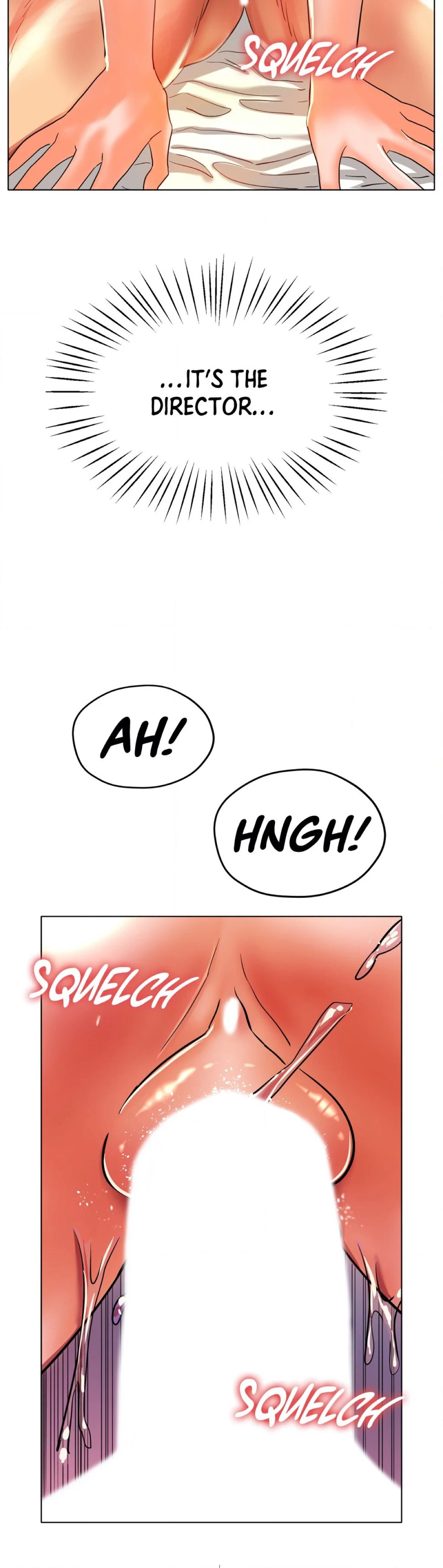 Ice Love (Official) chapter 24 page 17