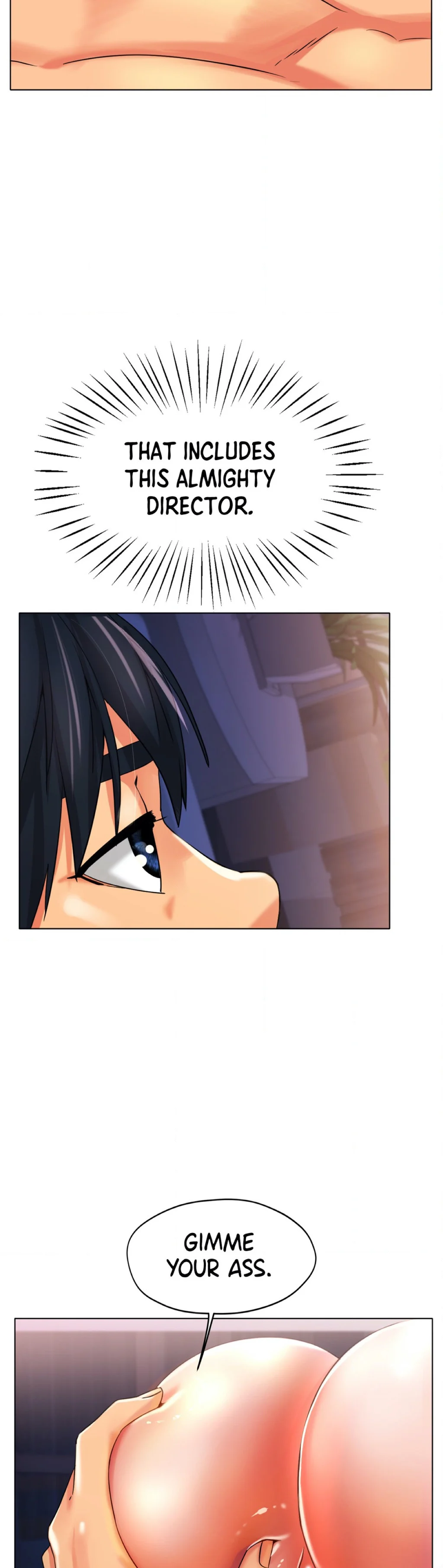 Ice Love (Official) chapter 24 page 22