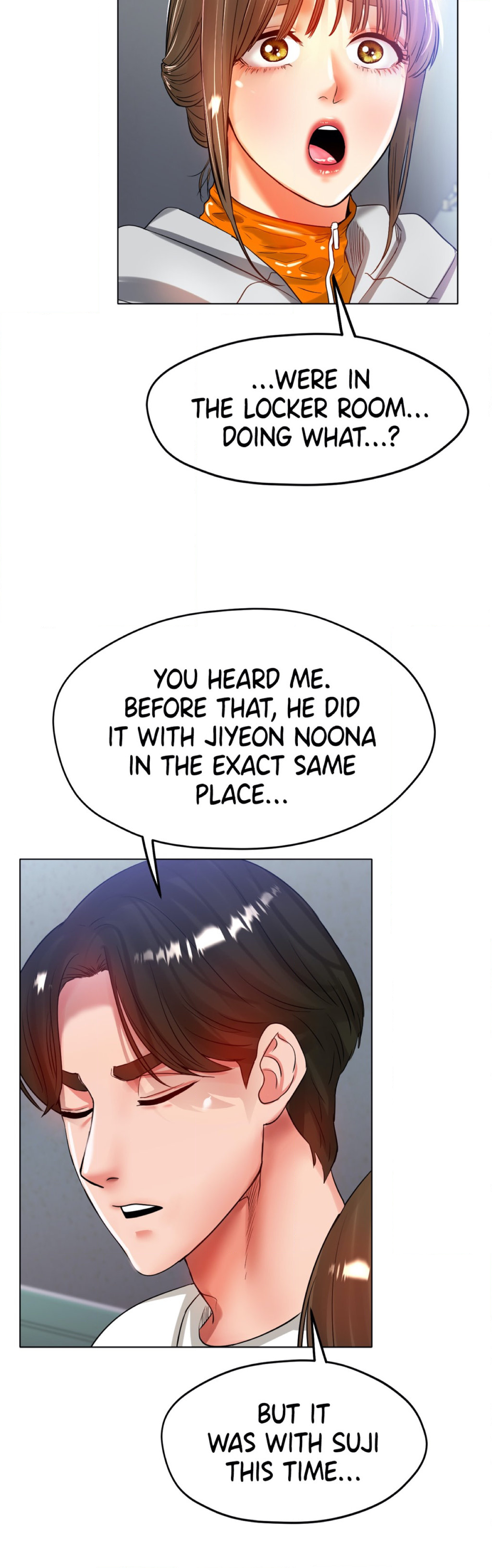 Ice Love (Official) chapter 24 page 37