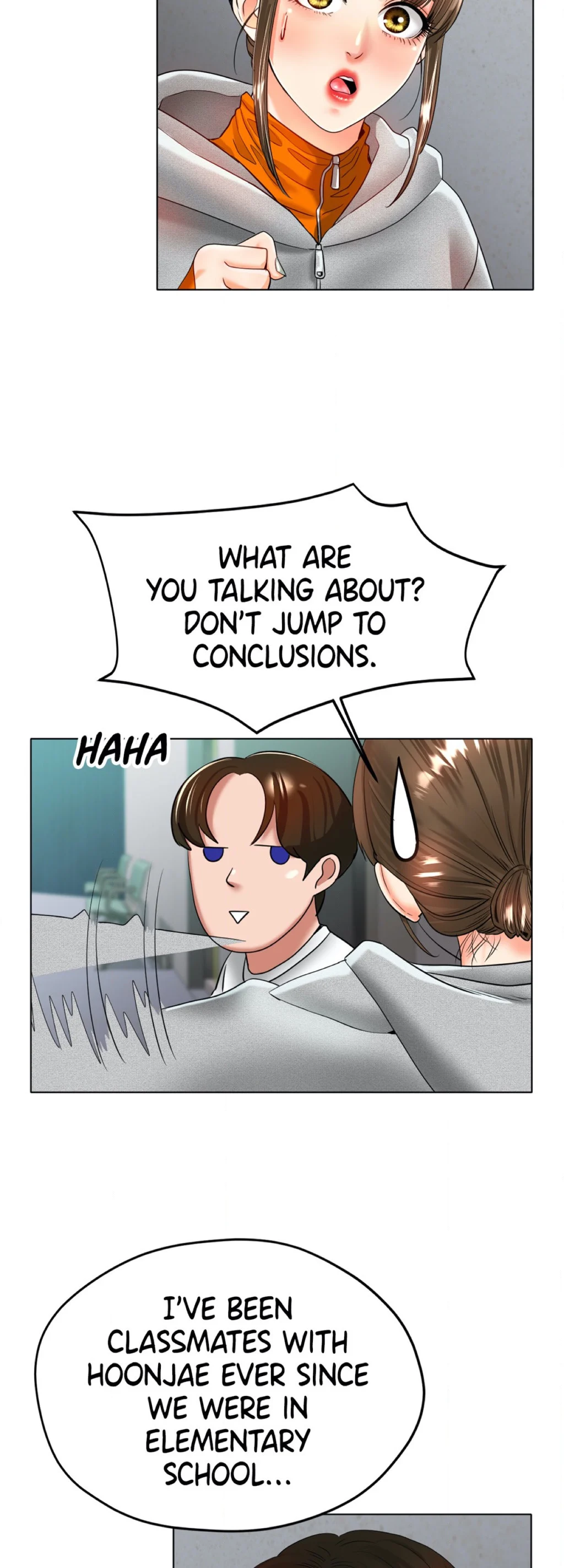 Ice Love (Official) chapter 25 page 2