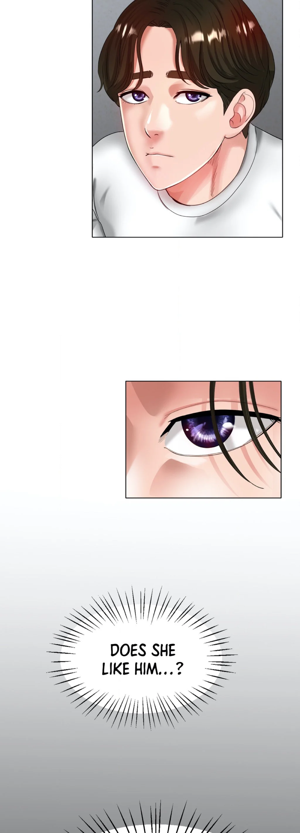 Ice Love (Official) chapter 25 page 3