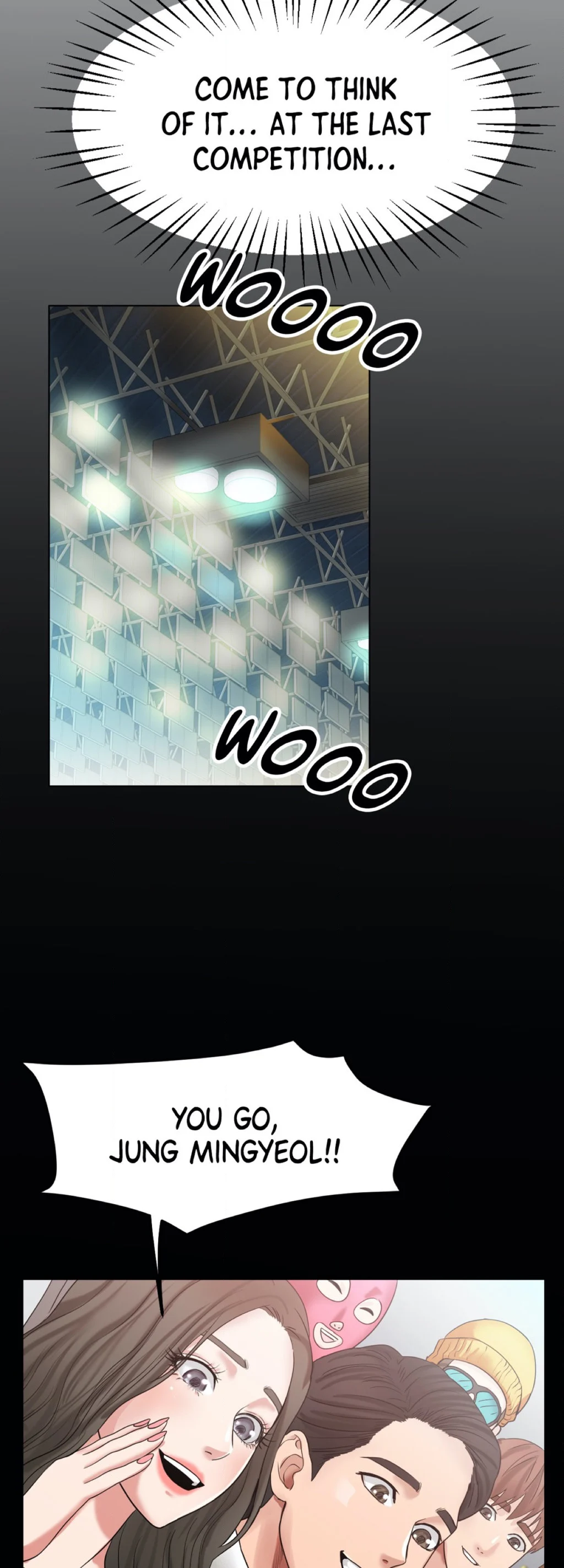 Ice Love (Official) chapter 25 page 4