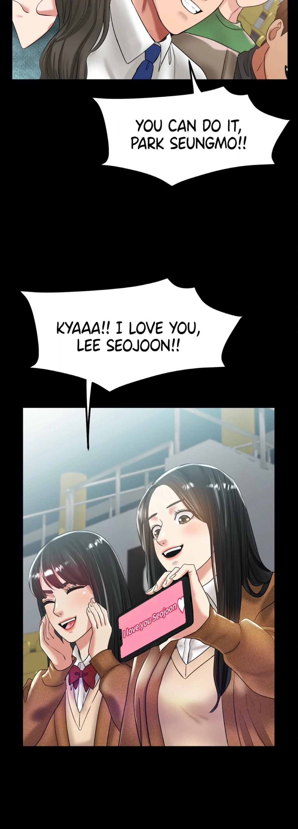 Ice Love (Official) chapter 25 page 5