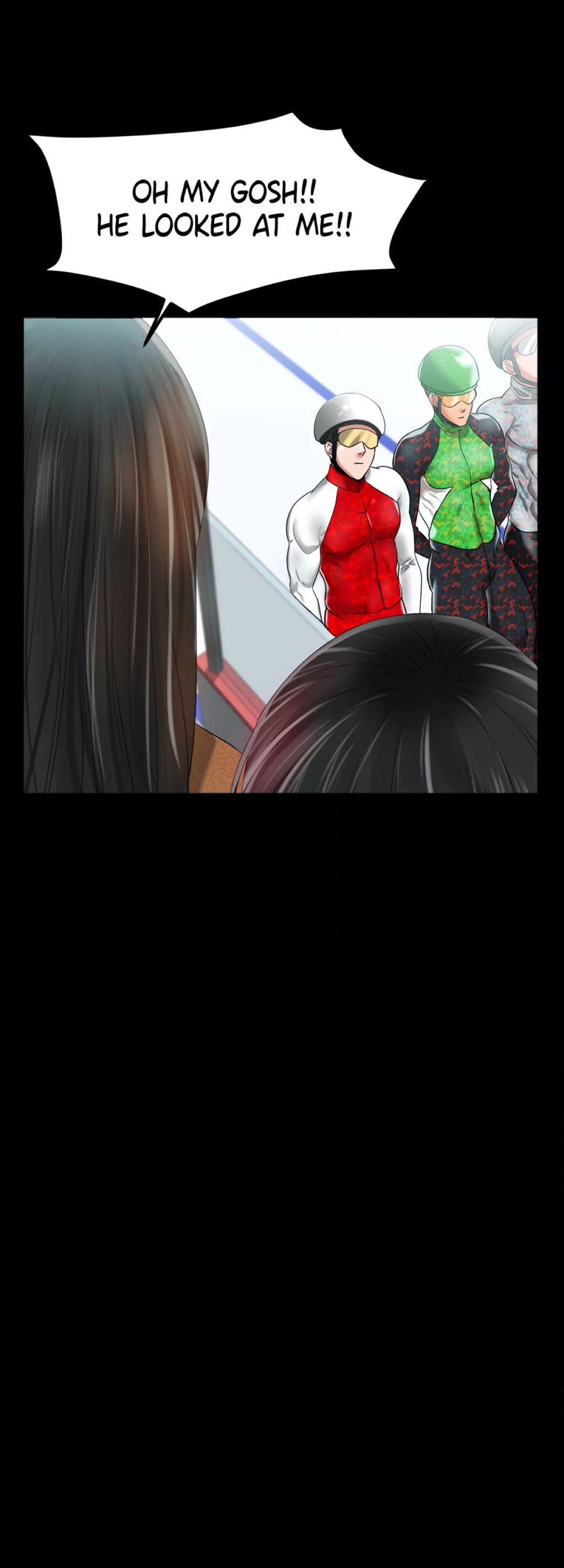 Ice Love (Official) chapter 25 page 6