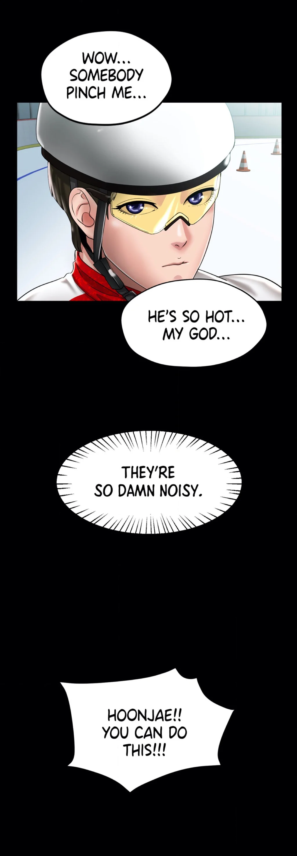 Ice Love (Official) chapter 25 page 7