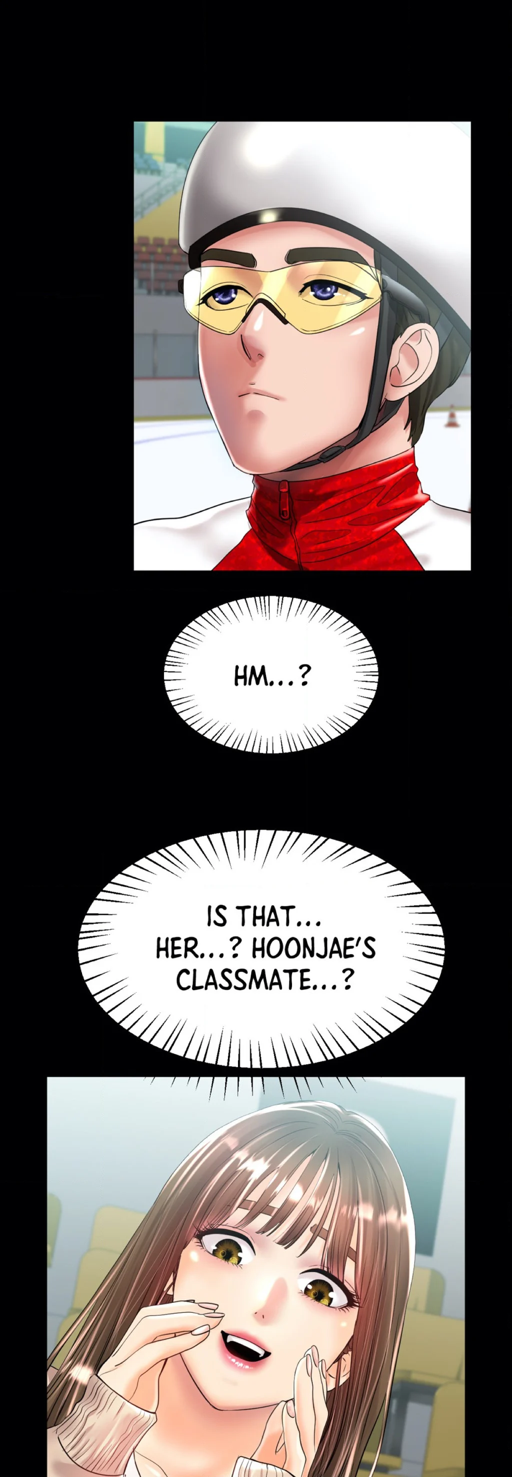 Ice Love (Official) chapter 25 page 8